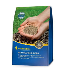 Regenerační trávník - Kiepenkerl - travní směs - 250 g