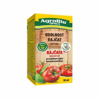 Rajčata - koncentrát - AgroBio - 50 ml