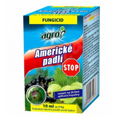 Agro - Americké padlí - 10 ml