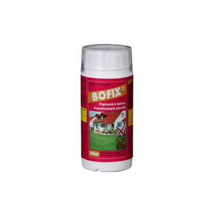 Bofix k hubení plevelů - ochrana rostlin - 250 ml