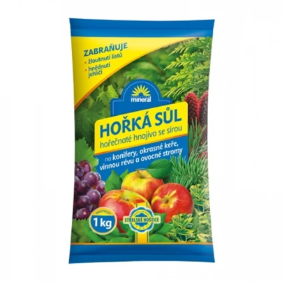 Hořká sůl - Forestina Mineral - 1 kg