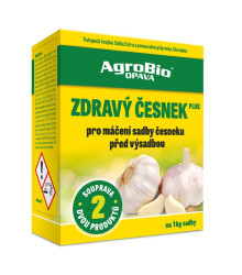Zdravý česnek Plus - souprava - AgroBio - 10 g + 50 ml