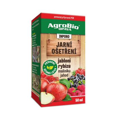 AgroBio - Inporo Jarní ošetření - insekticid - 50 ml
