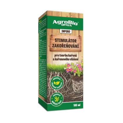 Inporo Stimulátor zakořeňování - AgroBio - 100 ml
