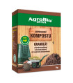 Urychlovač kompostu - granulát - AgroBio - 1 kg