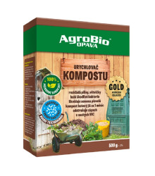 Urychlovač kompostu - AgroBio - 500 g