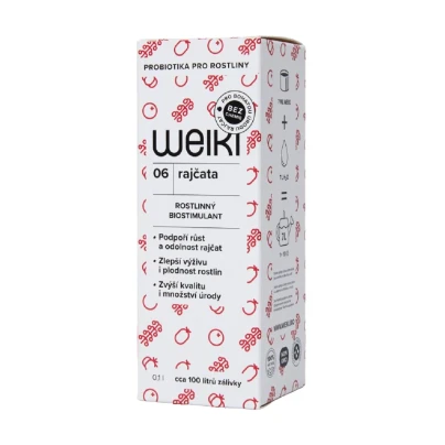 Probiotika Weiki - rajčata - 100 ml