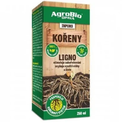 Inporo Ligno Kořeny - AgroBio - 250 ml