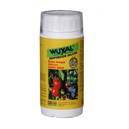 Hnojivo WUXAL SUS Ca - tekuté hnojivo - 250 ml