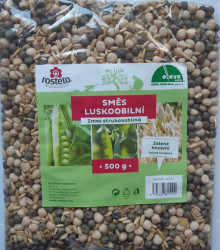 Směska luskoobilná - semena - 500 g