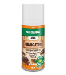 ATAK Fumigator - AgroBio - proti škůdcům - 150 ml