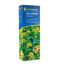 Zelené hnojení - Žlutá hořčice - semena - 500 g