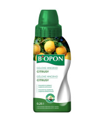 Hnojivo pro citrusy Bopon - 250 ml