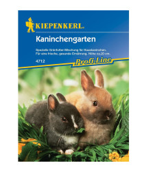 Tráva pro králíčky - Kiepenkerl - travní směs - 1 ks