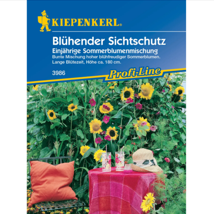 Směs květin ochrana proti slunci - Kiepenkerl - luční směs - 1 ks