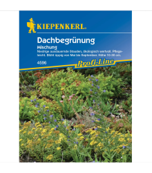 Směs květin zelená střecha - Kiepenkerl - luční směs - 1 ks