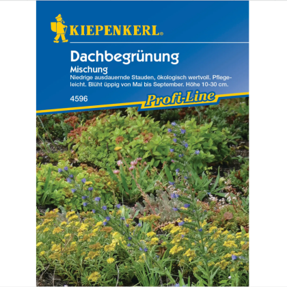 Směs květin zelená střecha - Kiepenkerl - luční směs - 1 ks