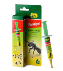 Formigel - gelová návnada proti mravencům - 10 g