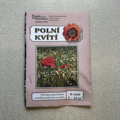 Polní kvítí - Planta Naturalis - luční směs - 10 g