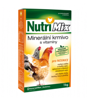 Krmivo NUTRI MIX - pro nosnice - 1 kg