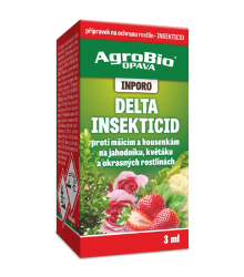 INPORO Delta Insekticid - AgroBio - ochrana rostlin - 15 ml