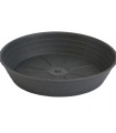 Podmiska Primavera - šedá - 14 cm - 1 ks