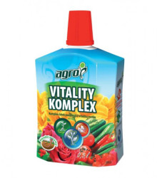 Vitality Komplex látek pro vitalitu rostlin - Agro - 500 ml