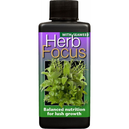 Hnojivo Herb Focus - 100 ml