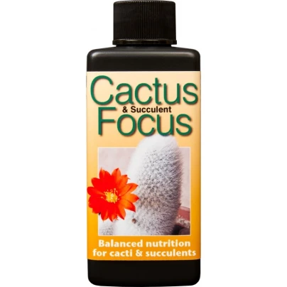 Hnojivo Cactus Focus - 100 ml