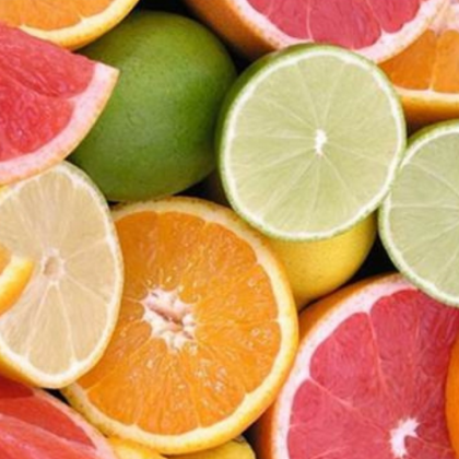 Dárkové balení pro milovníky citrusů