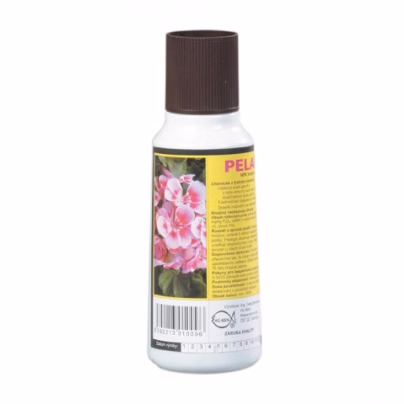 Pelargin NPK hnojivo pro muškáty - 180 ml