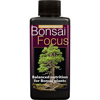 Hnojivo Bonsai Focus - 100 ml