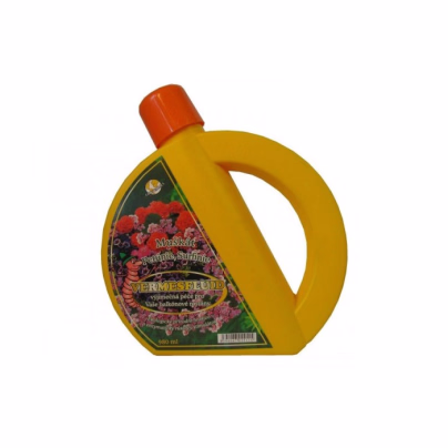 Přírodní hnojivo - Vermesfluid na muškáty - 980 ml