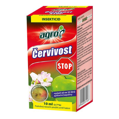 Agro - Červivost - 10 ml