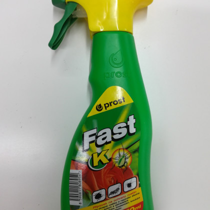 Fast K - přípravek na ochranu rostlin - 250 ml