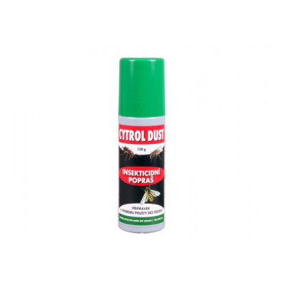 Cytrol Dust - insekticid - 150 g