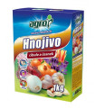 Hnojivo pro cibule a česnek - Agro - 1 kg