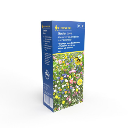 Květinová směs Garden Love - Kiepenkerl - luční směs - 100 g