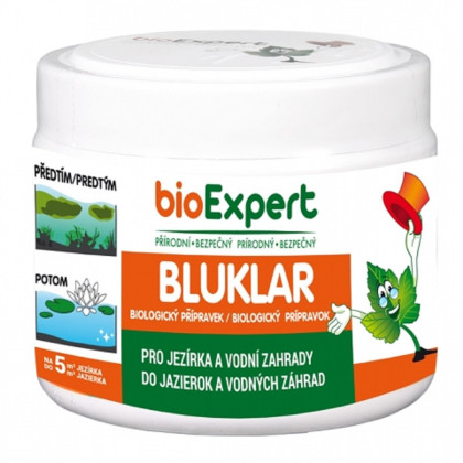 BioExpert - Aktivátor do jezírek - 250 g
