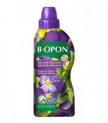 Hnojivo pro okrasné rostliny - BoPon - 500 ml