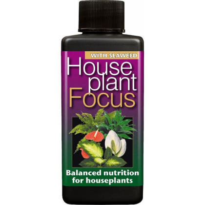 Hnojivo House plant Focus - 100 ml