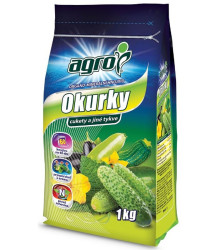 Minerální hnojivo pro okurky - Agro - 1 kg