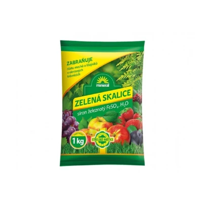 Zelená skalice - Forestina Biomin - 1 kg