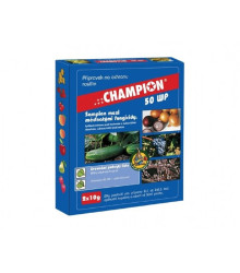 Champion proti houbovým chorobám - 2 x 10 g