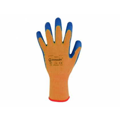 Pracovní rukavice - Davis - velikost 8 - 1 ks