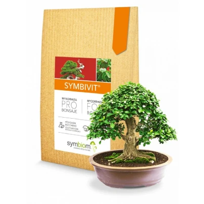 Symbivit Bonsai - mykorhiza pro bonsaje - Symbiom - 150 g