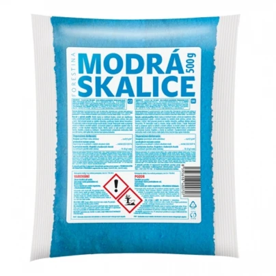 Modrá skalice - Forestina - 500 g