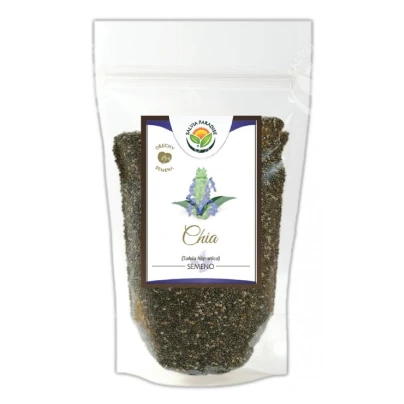 Chia Semena - Salvia hispanica - 100 g