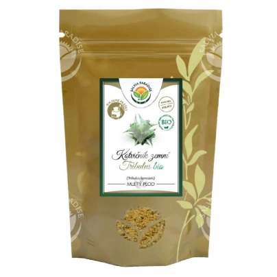 Kotvičník - mletý plod - Tribulus - BIO kvalita - 100 g